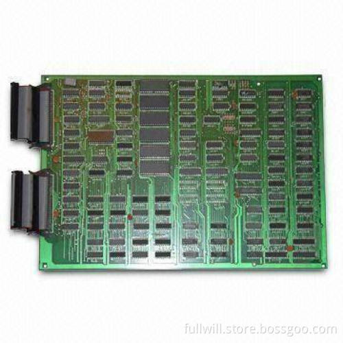 PCB Assembly, Ideal for Computers, MP3/MP4 Players and Mobile Phones, Seven Lines